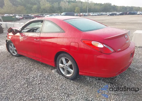 2005 Toyota Camry Solara Se Sport V6 z USA, uszkodzony, nr VIN 4T1CA38P95U041655
